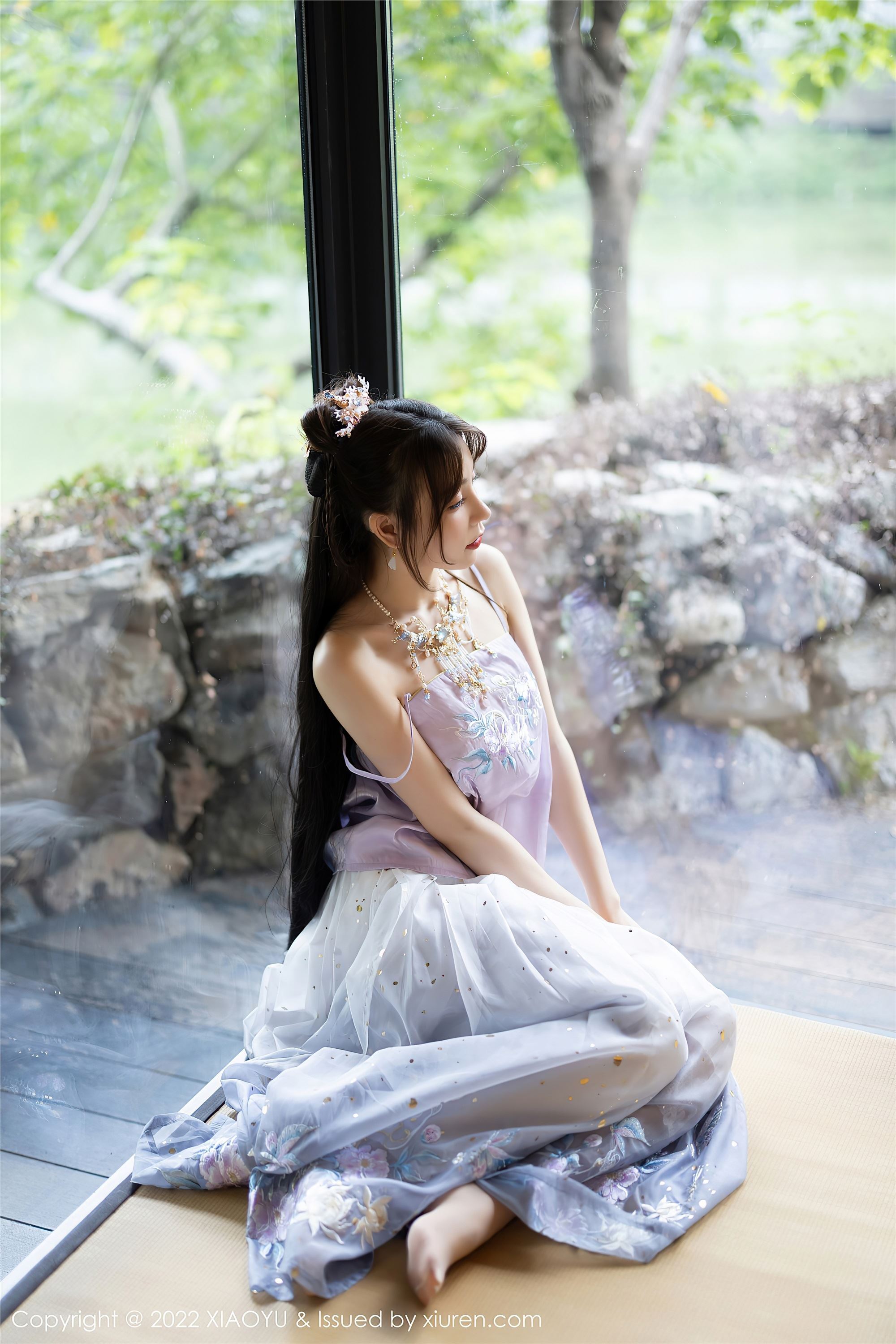 XIAOYU语画界 2022.09.19 VOL.866 徐莉芝Booty